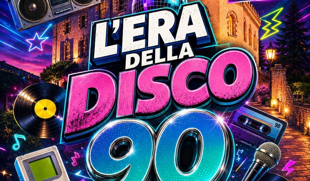 "L'era della Disco" - Barolo