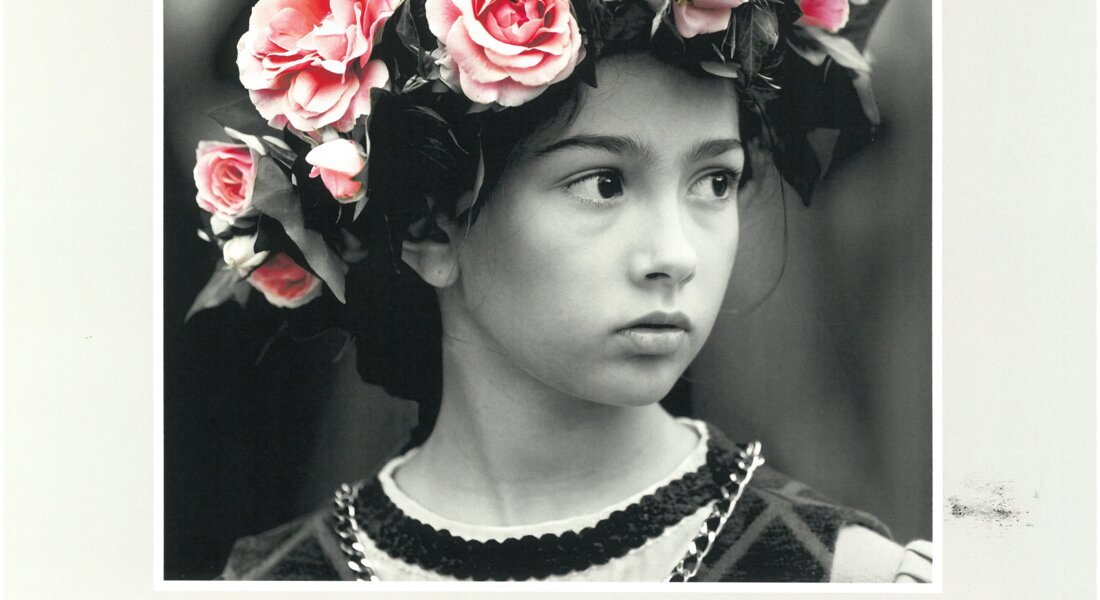 Mostra Fotografica "I Bambini del Palio"  di Enzo Isaia - Rocca D'Arazzo