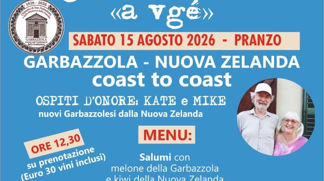 Veglie in Cascina "a vgé" - Garbazzola di Calamandrana (AT)