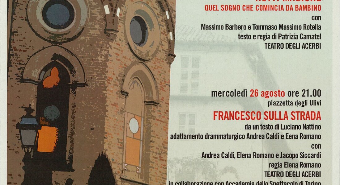 Antignano Estate & Cultura 2024
