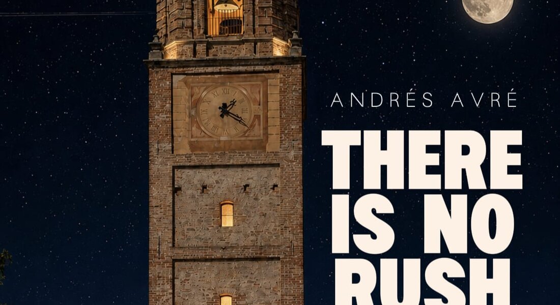 Mostra "There Is No Rush" - La Morra