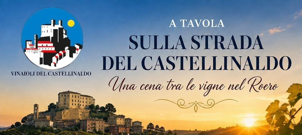 Sulla Strada del Castellinaldo - Castellinaldo d'Alba