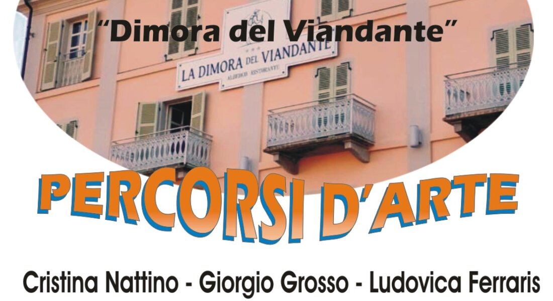 Percorsi d'Arte - Portacomaro 