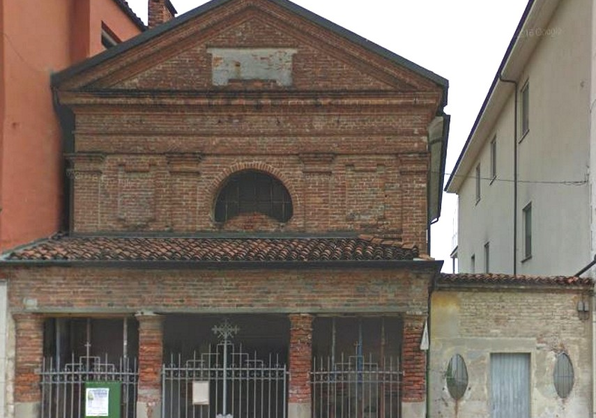 Mostra "Una chiesa da salvare-Santa Maria delle Grazie alla Veneria - Bra