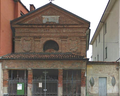 Mostra "Una chiesa da salvare-Santa Maria delle Grazie alla Veneria" - Bra