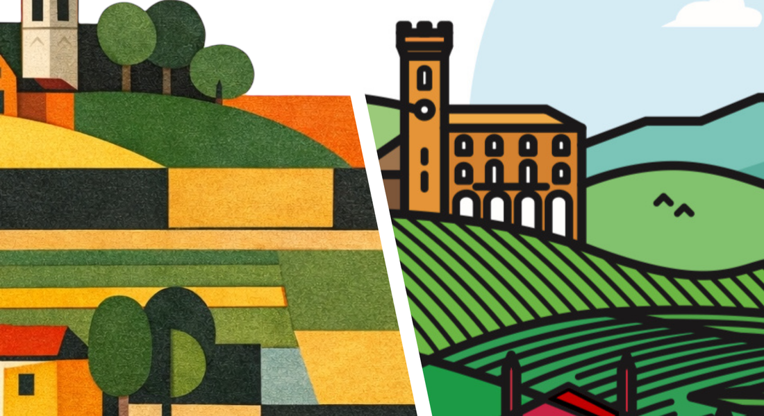 Exhibition Arte in Cantina "Un paese ci vuole" - Isola d'Asti