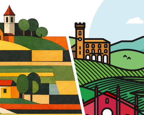 Exhibition Arte in Cantina "Un paese ci vuole" - Isola d'Asti
