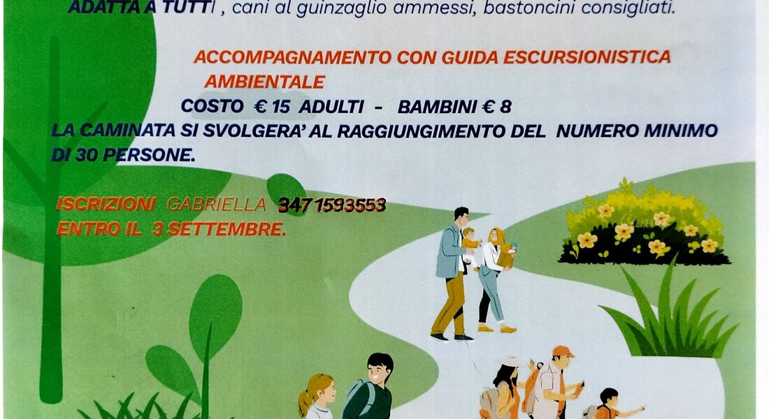 Camminata naturalistica - Verduno