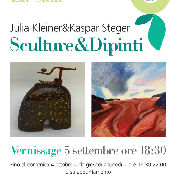 Mostra d'Arte "Sculture&Dipinti" - Casorzo Monferrato