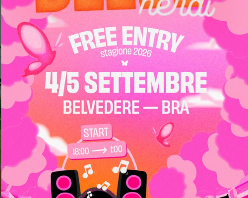 "BELVEnerdì" - Bra 