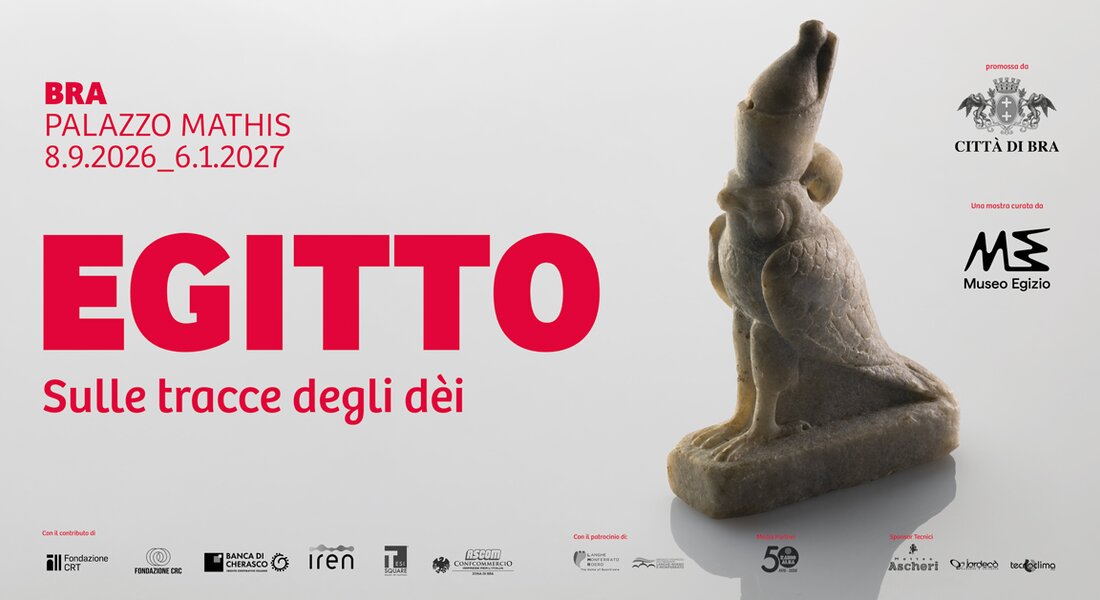 Exhibition “EGYPT. In the Footsteps of the Gods” - Bra