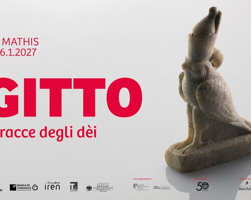 Mostra - “EGITTO. Sulle tracce degli dèi” - Bra
