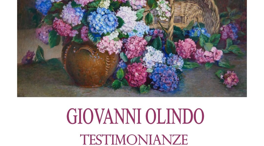 Mostra "Giovanni Olindo. Testimonianze"  - Mombercelli