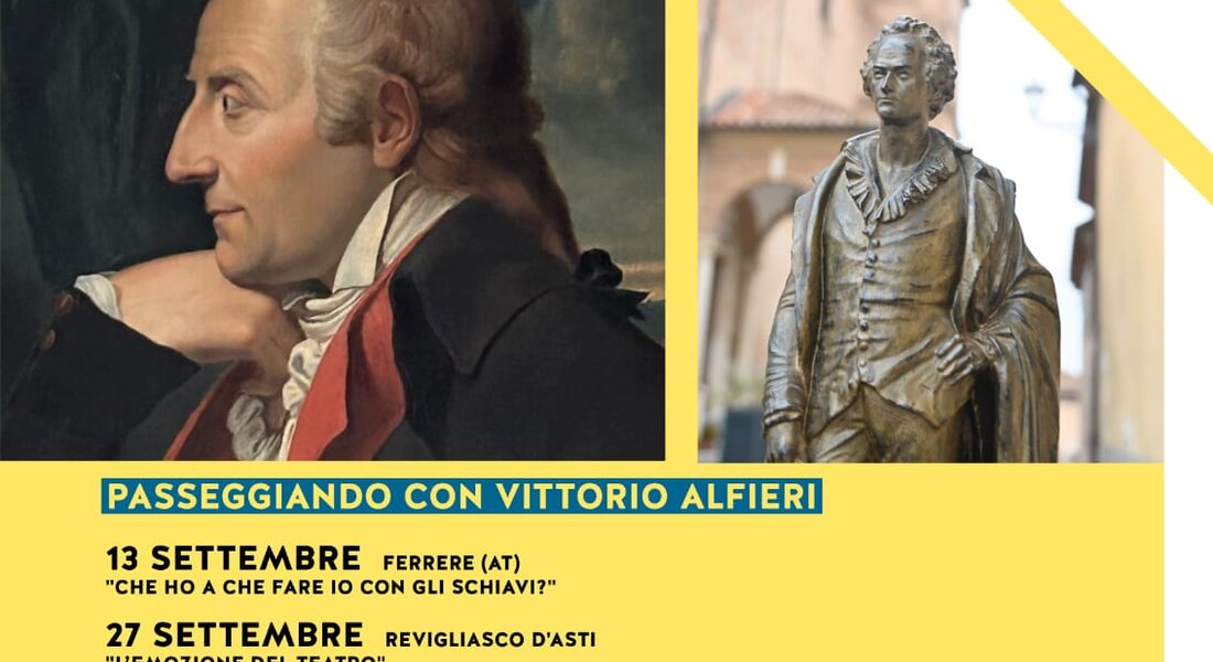 Passeggiando Con Alfieri