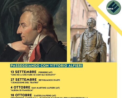 Passeggiando Con Alfieri