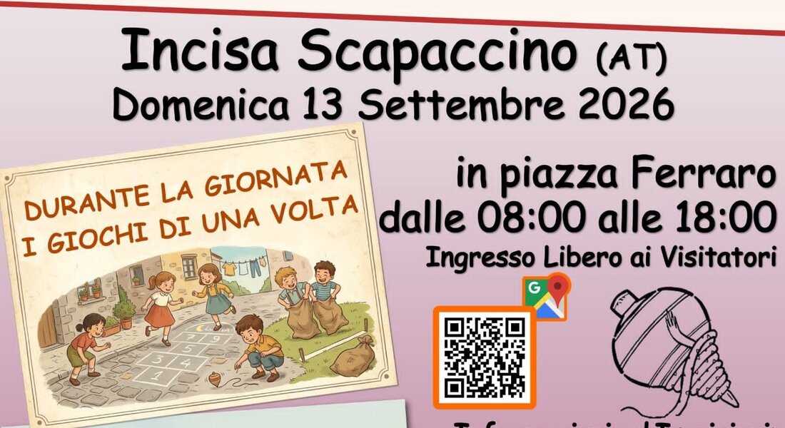 Mercatino dell'Usato "Il solaio impazza..."- Incisa Scapaccino