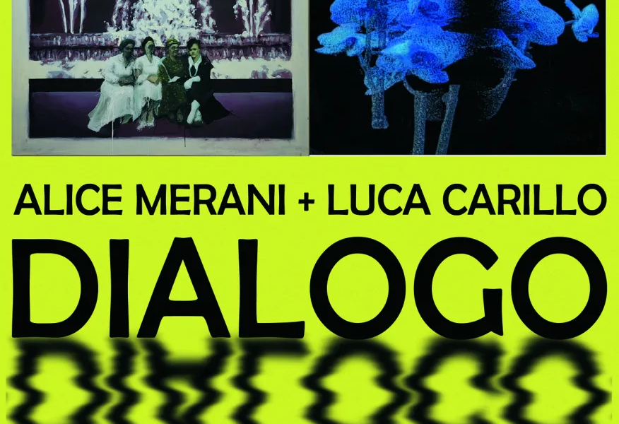 Exhibition:  "Dialogo" - Bubbio