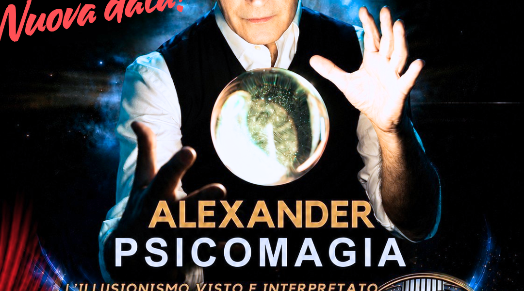Psicomagia - Alexander - Cherasco
