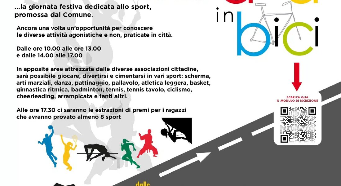 Sport in Piazza e Alba in Bici - Alba (CN)