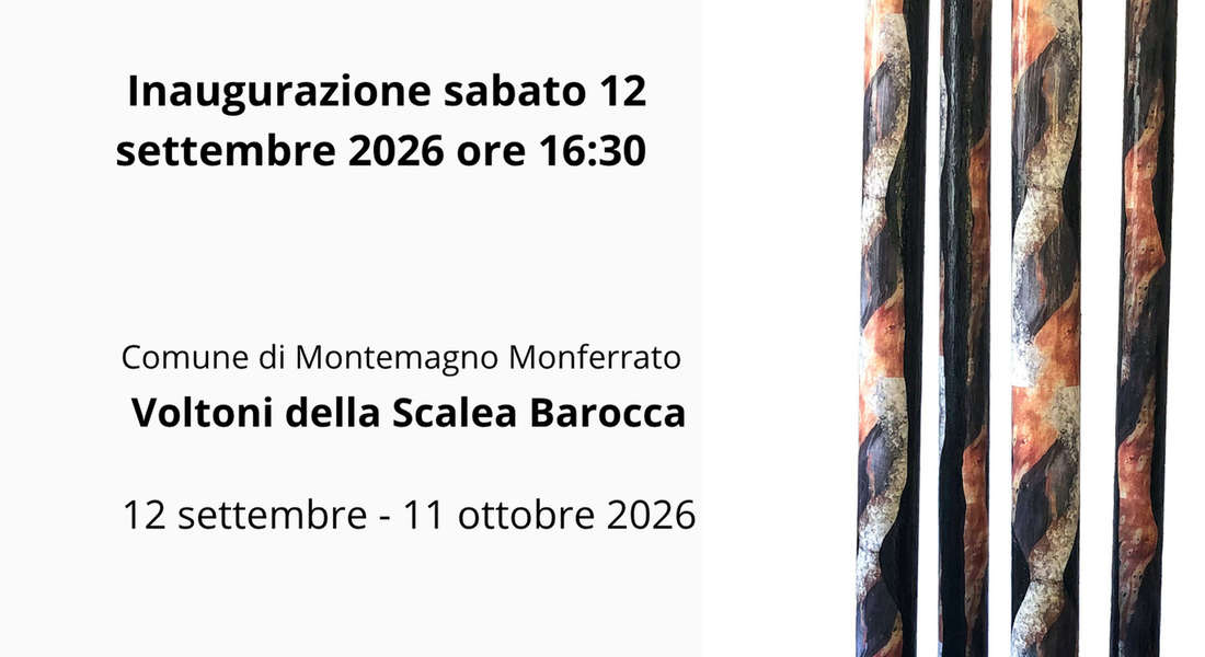 Mostra "Archetipi. Legami ancestrali con le origini" - Montemagno Monferrato 
