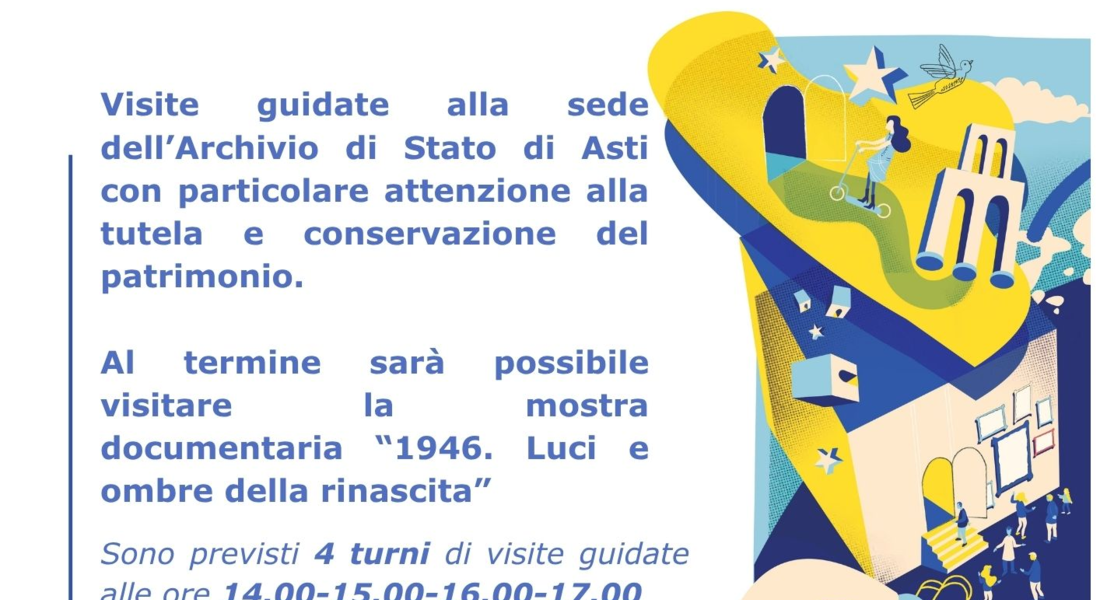 Asti Giornate Patrimonio Archivio