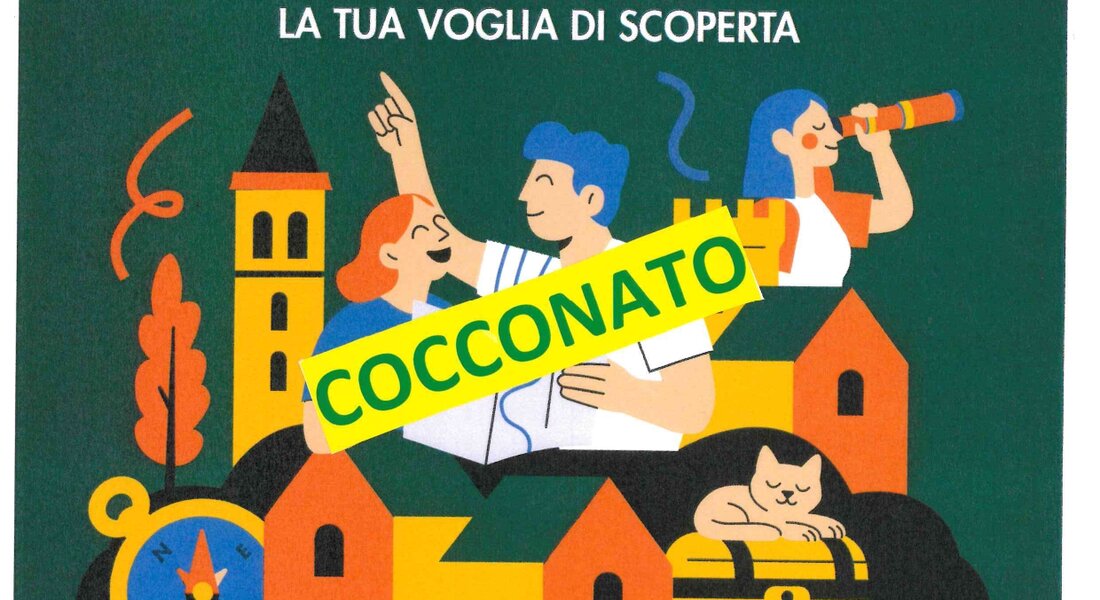 Caccia Ai Tesori Arancioni 75402