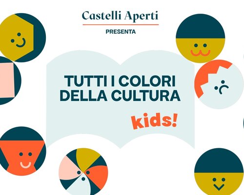 "Tutti i Colori della Cultura" Kids