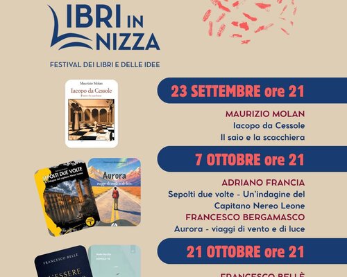 Aspettando...LIBRIinNIZZA - Nizza Monferrato