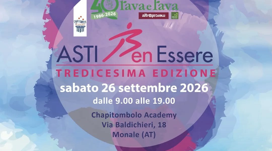 ASTIBenEssere 13^ edizione - Monale