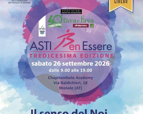 ASTIBenEssere 13^ edizione - Monale