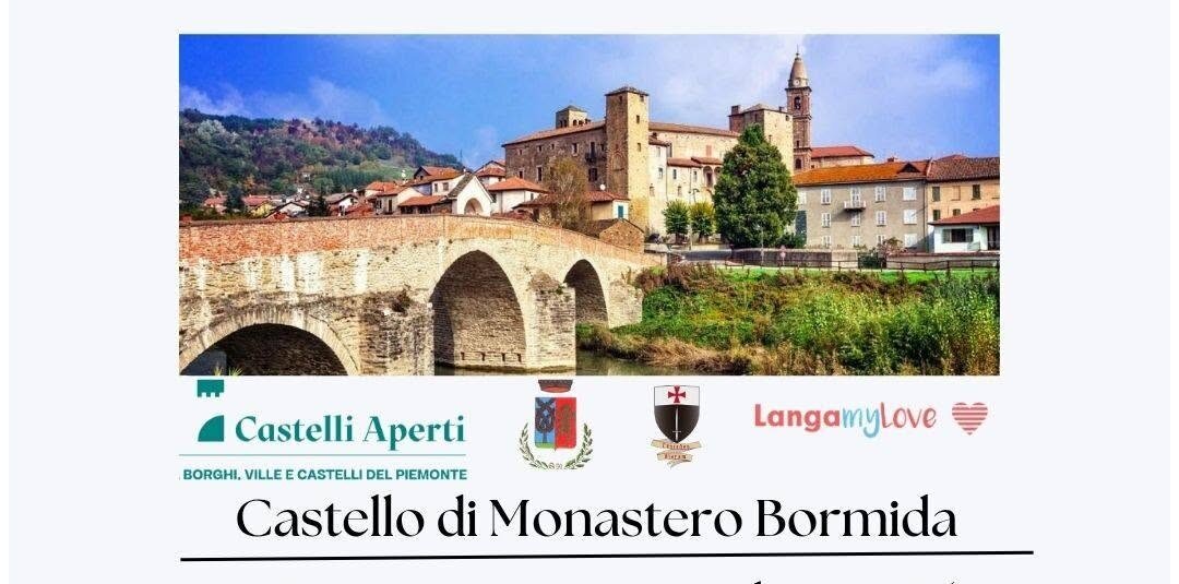 Guided Visits to the Castel - Monastero Bormida