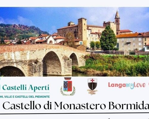 Guided Visits to the Castel - Monastero Bormida