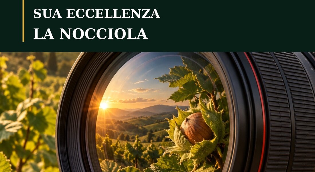 Concorso fotografico "Sua eccellenza la Nocciola" - Castellero