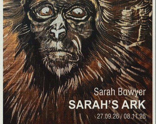 Mostra "SARAH'S ARK" di Sarah Bowyer  - Agliano Terme 