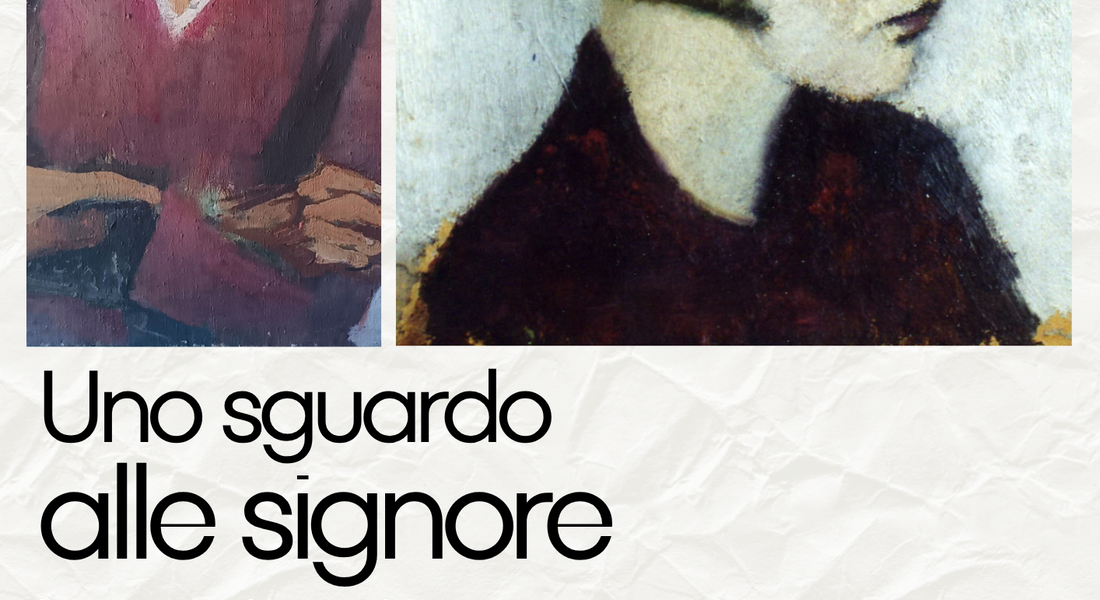 Mostra: "Uno sguardo alle signore" - Canelli