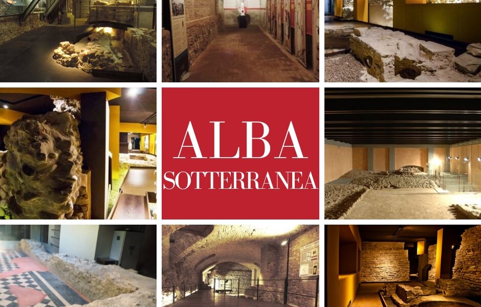 Underground Alba - Summer Monday Mornings