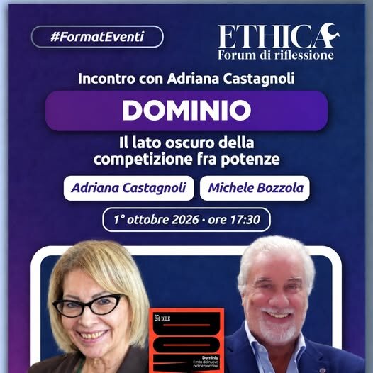 Ethica – Forum di Riflessione - Asti