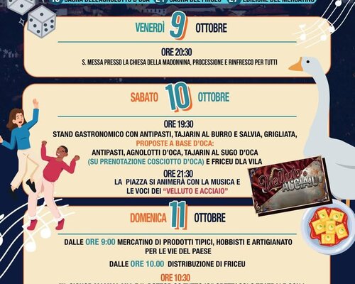 Tradizionale Festa della Madonna delle Grazie - Villa San Secondo (AT)