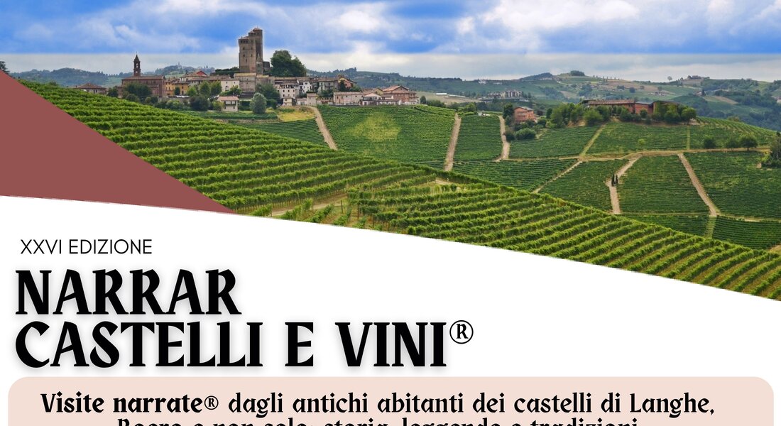 Narrar Castelli e Vini - La Storia è a colori