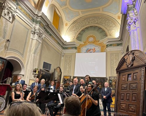 Autunno in musica - Nizza Monferrato