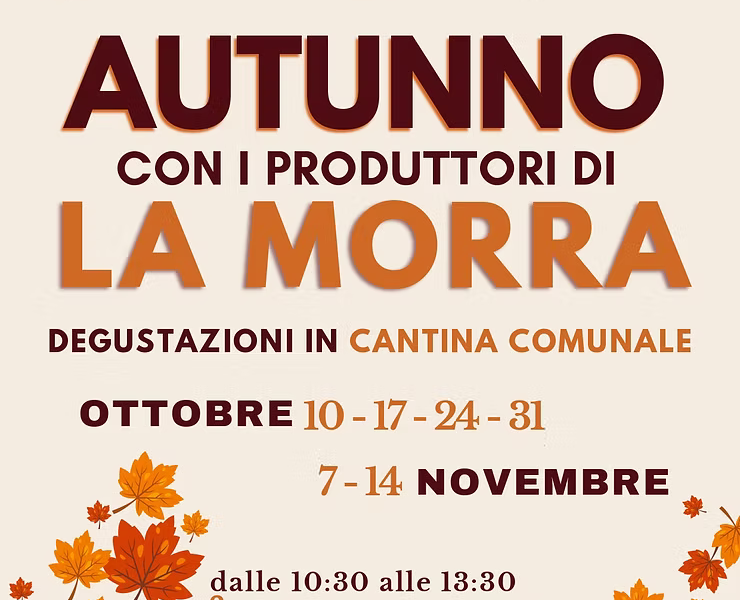 Autunno con i produttori di La Morra - La Morra