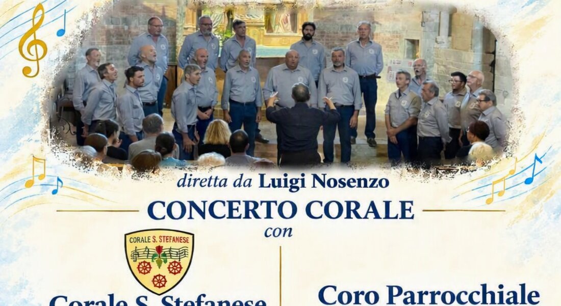 Concerto Corale Compagnia dij Cantor - Ferrere