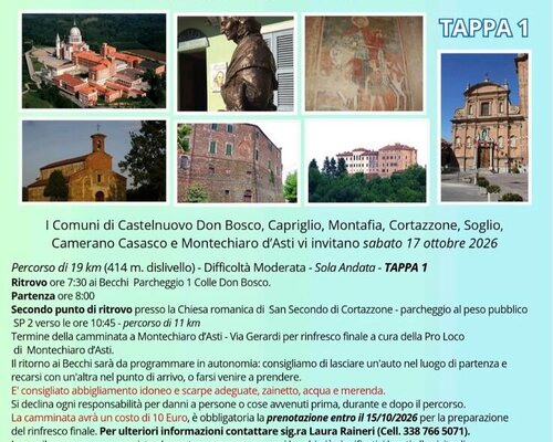 ...In cammino con Don Bosco