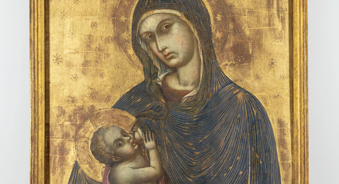 Madonna del Latte - Alba