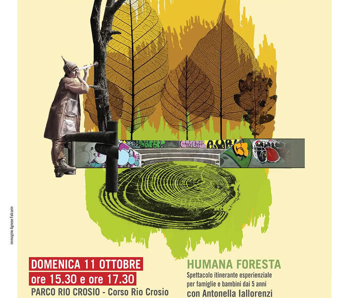 Acerbi al parco 2026 - Humana Foresta - Asti
