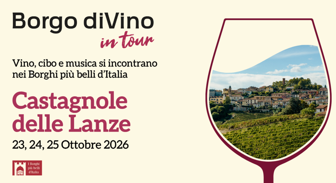 Borgo diVino in tour - Castagnole delle Lanze 
