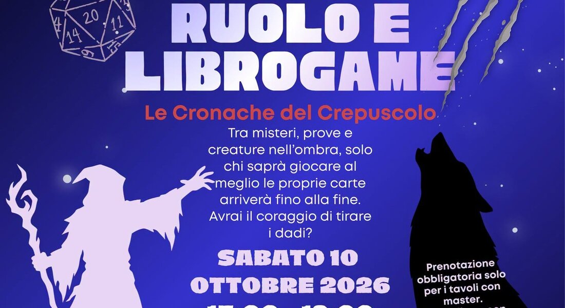 Giornata di Gioco in Biblioteca - Asti