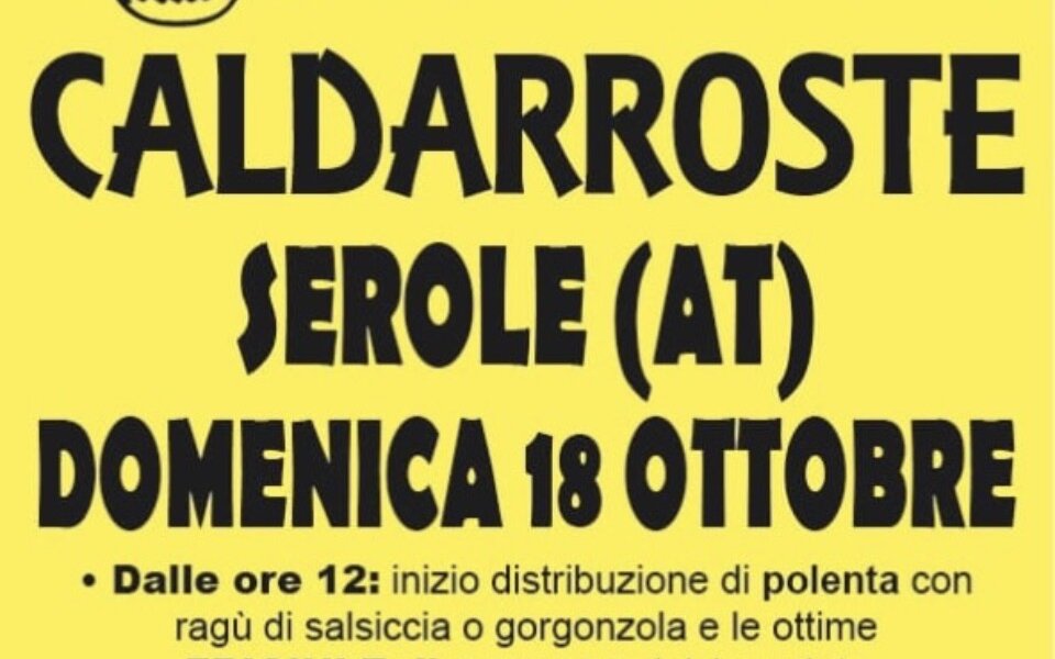Sagra Delle Caldarroste 150125