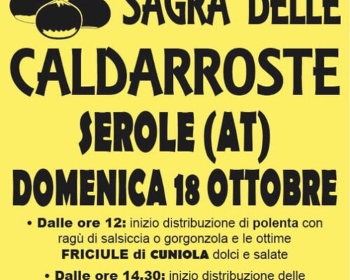 Sagra Delle Caldarroste 150125