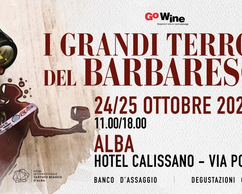 I grandi terroir del Barbaresco - Alba
